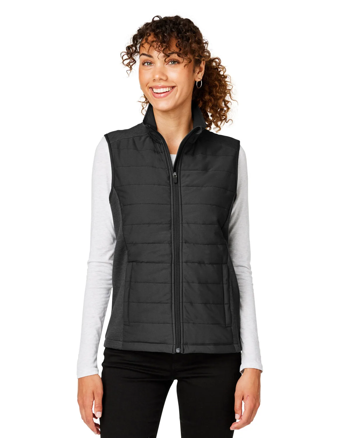 Devon and Jones® Men's New Classics® Charleston Hybrid Vest