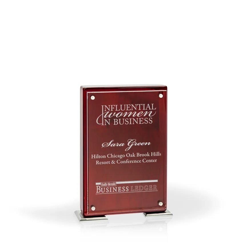 Maxwell Rosewood Award - Small