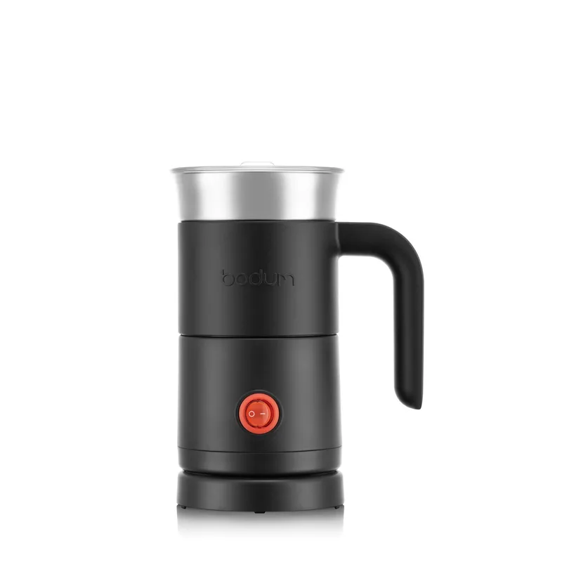 Bodum Barista Electric Milk Frother W/ Handle