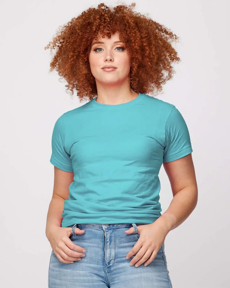 Tultex® Unisex Fine Jersey Short Sleeve T-Shirt