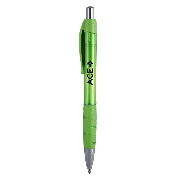 Petaluma Recycled TGC Pen view 4