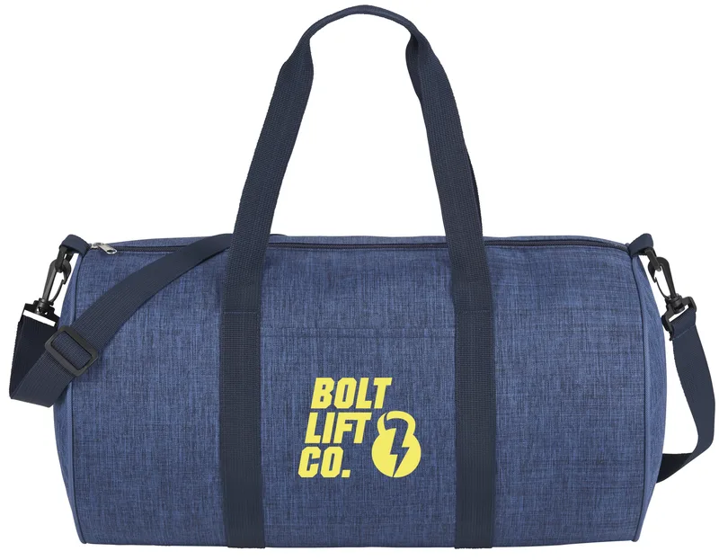 Tahoe 18'' Graphite Barrel Duffle Bag