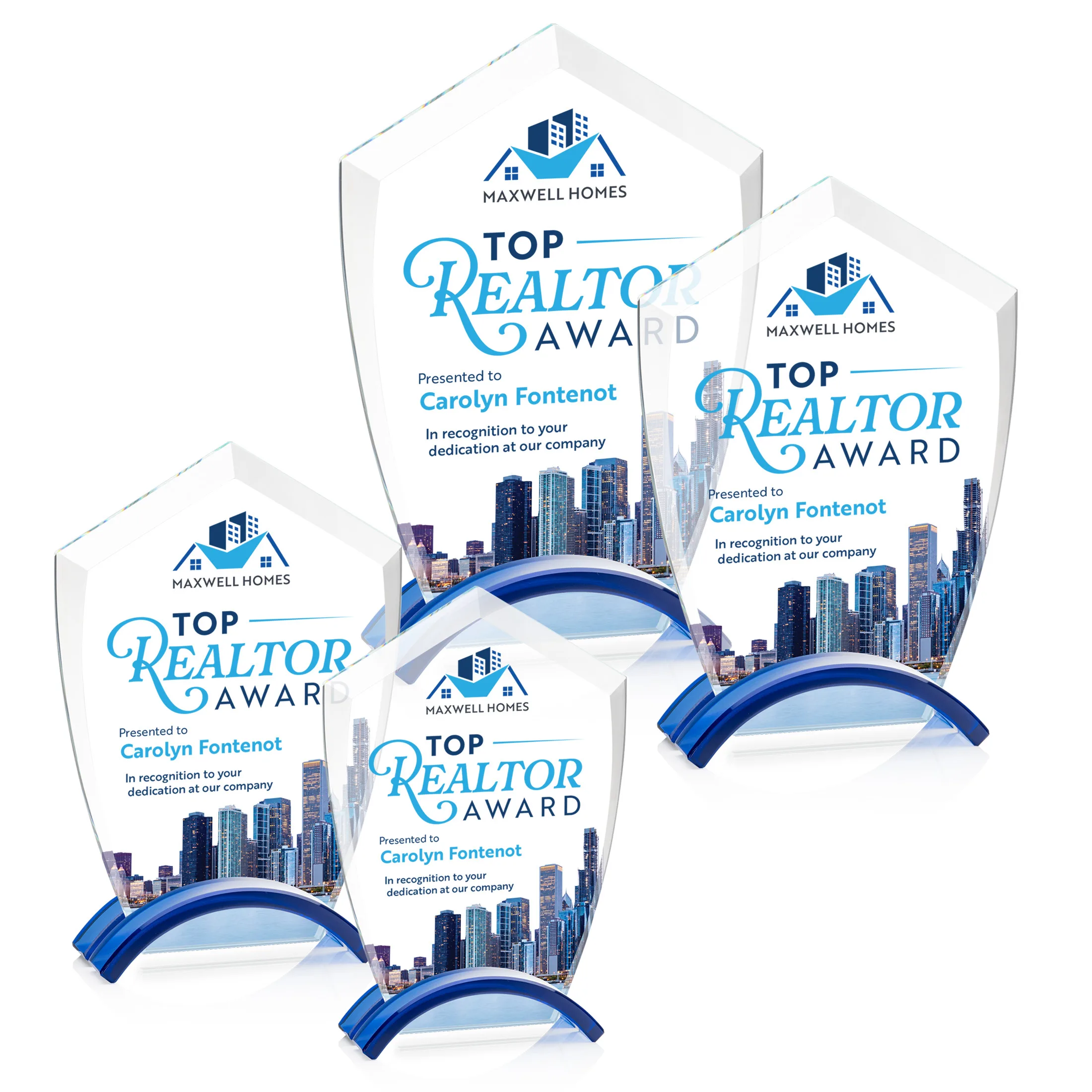 VividPrint™, Blue
