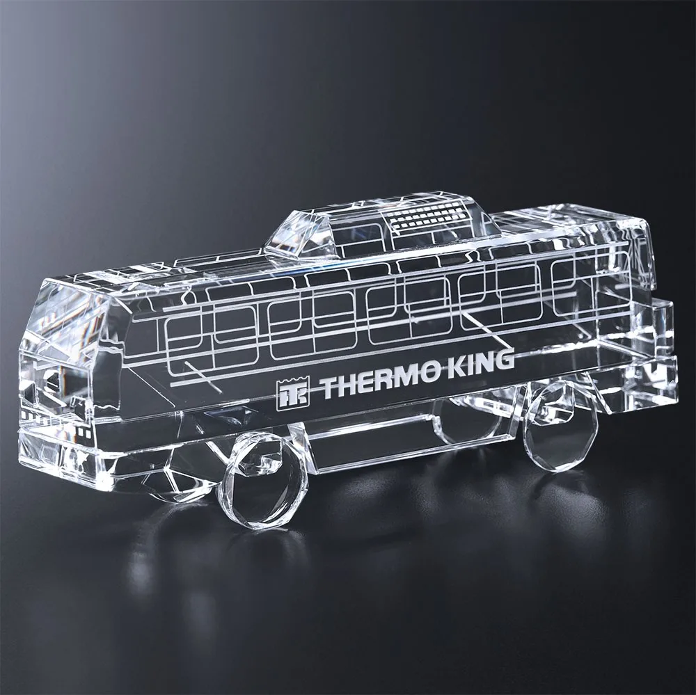 Coach Bus 5-1/2" W