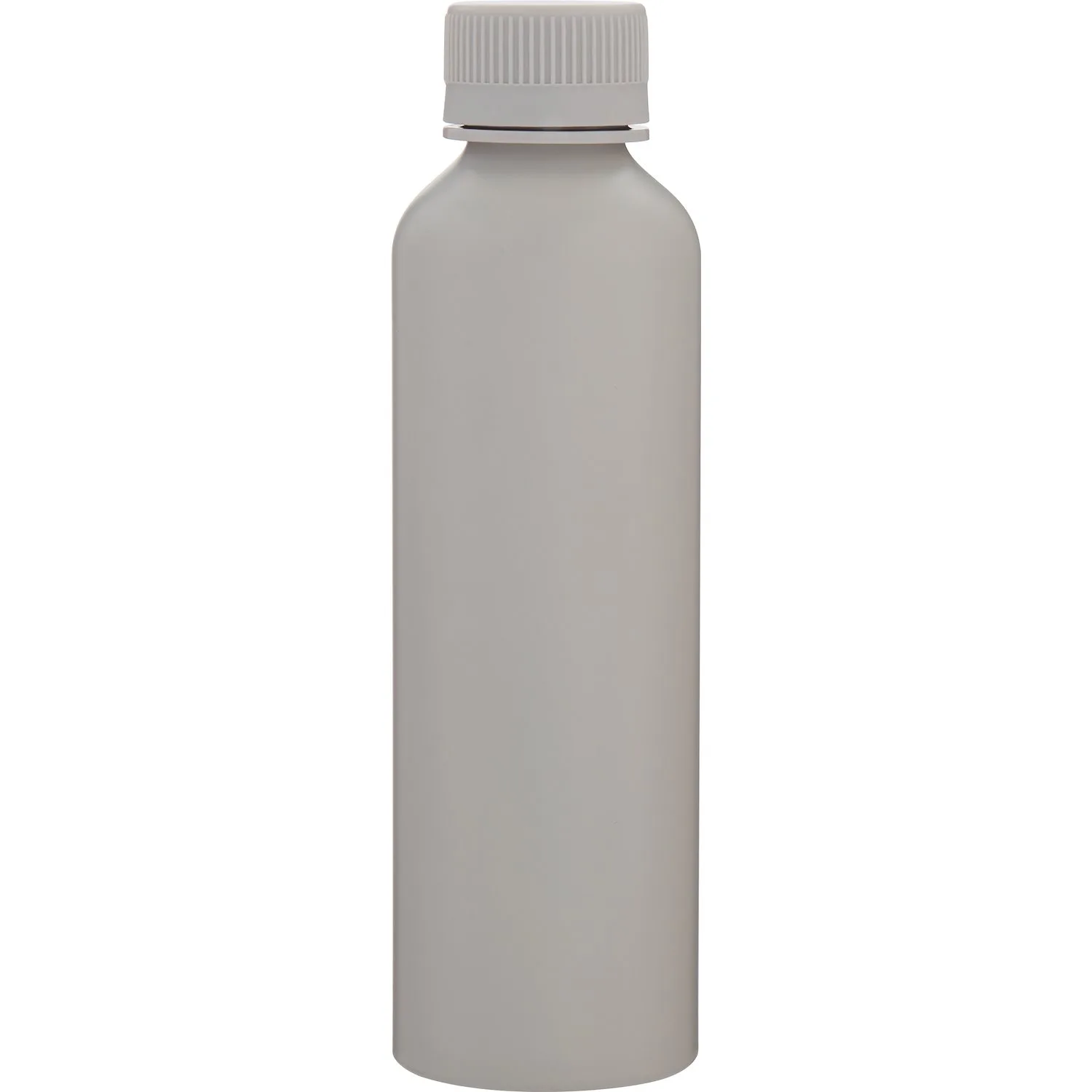 20.9 oz London Water Bottle (Matte Light Gray) view 2