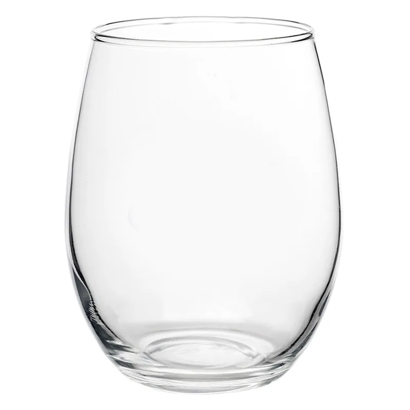 Stemless White Wine Glass - Set of 2 view 2