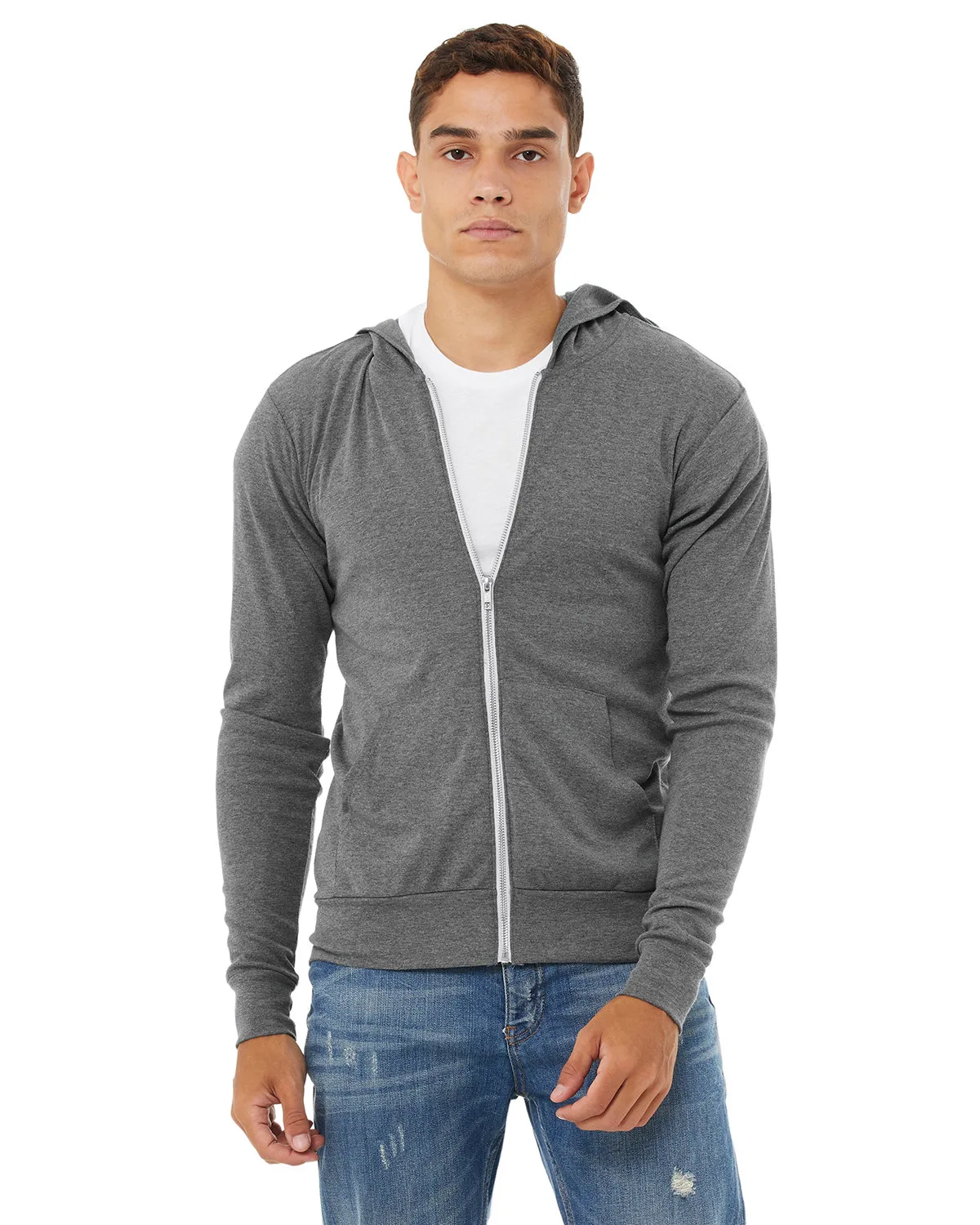 Grey Triblend