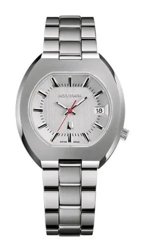 Citizen® Accutron Legacy Collection Automatic Watch, Tonneau Case w/SS Bracelet