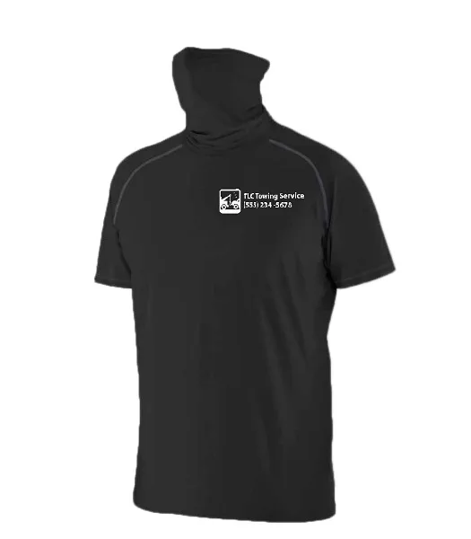 Gaiter Tees Short Sleeve Shirts Screen Printed