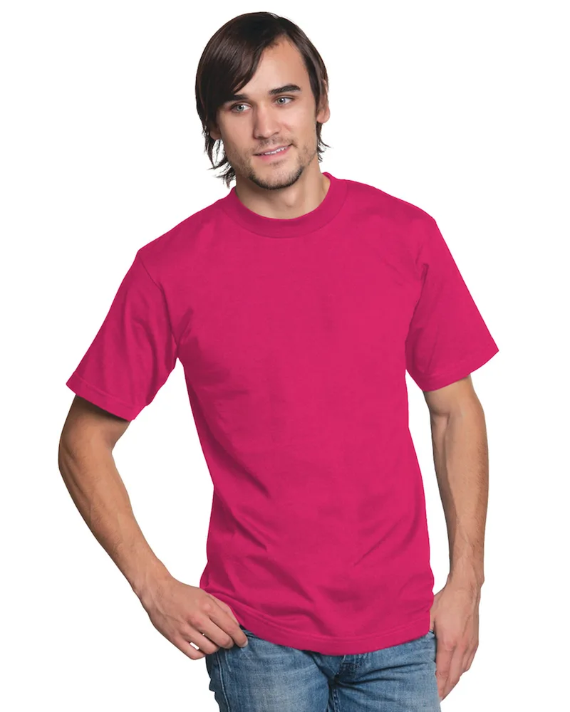 BAYSIDE Unisex USA Made T-Shirt view 4