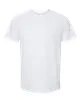 Bella+Canvas® Heather CVC Raglan Tee view 3