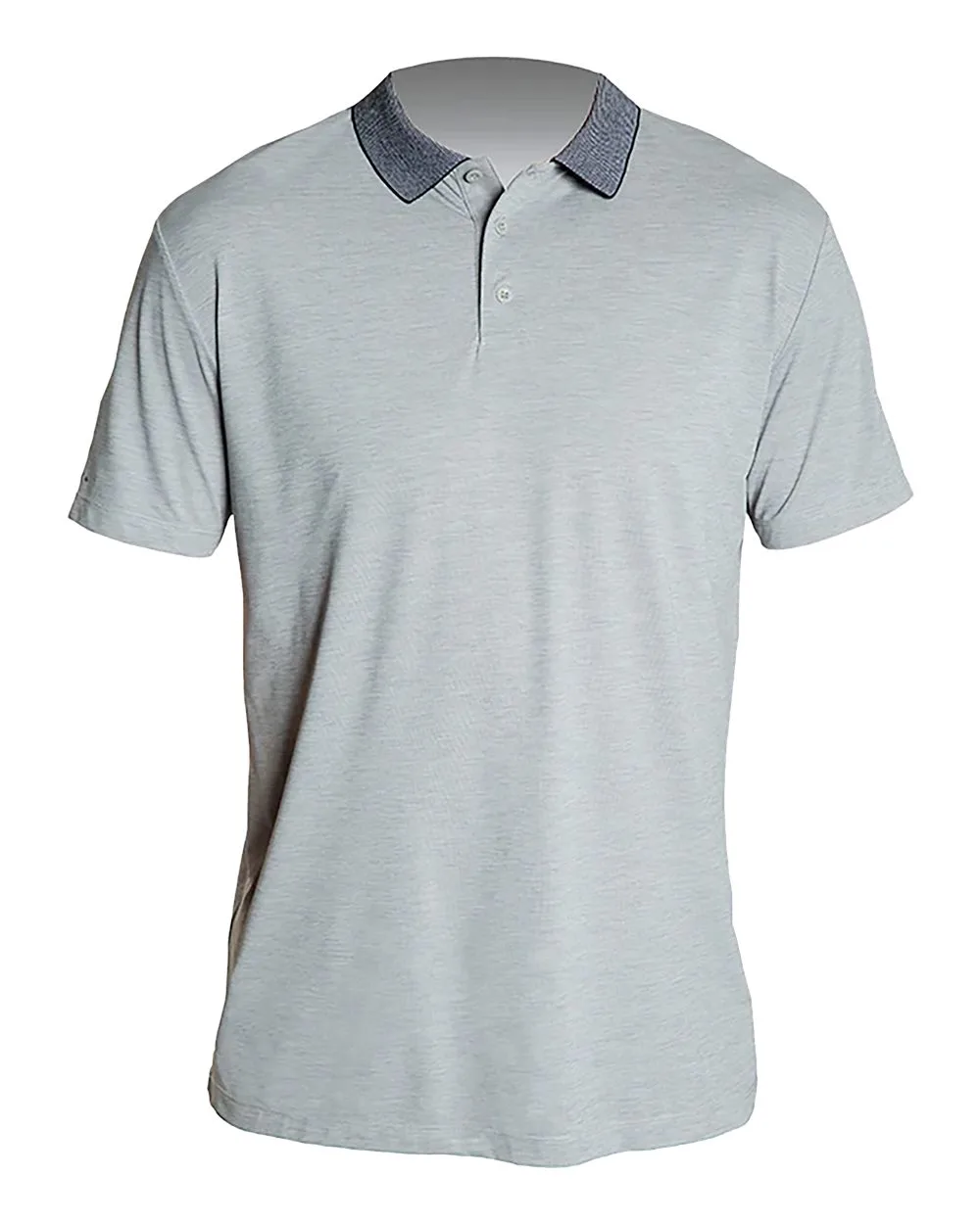 Navy Blue Heathered