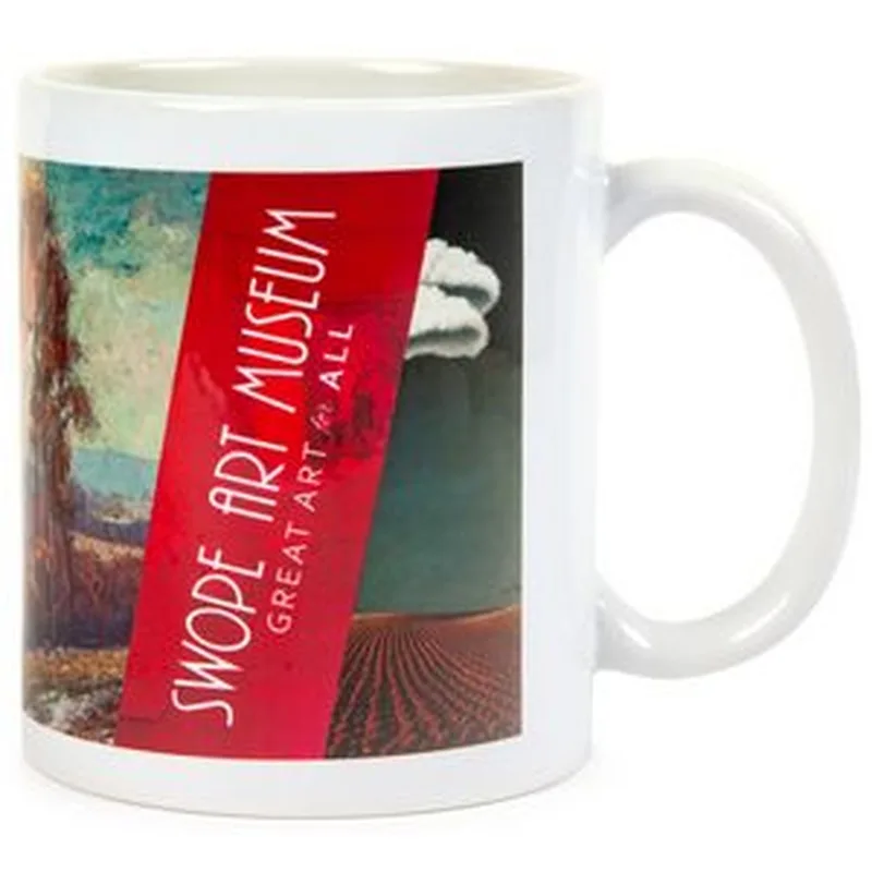 11 Oz. Full Color Mug