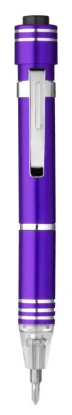 Purple Blank