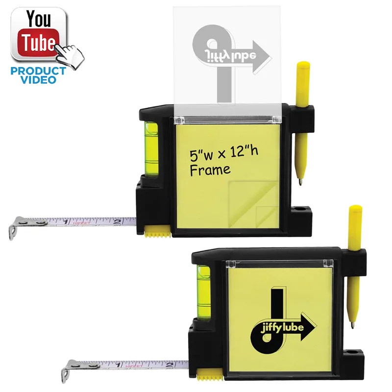 The All-in-One Tape Measure