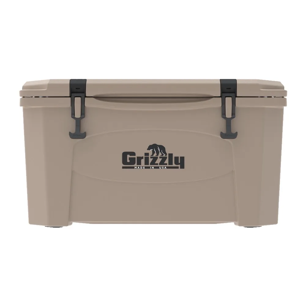 Grizzly 45 Cooler - Tan