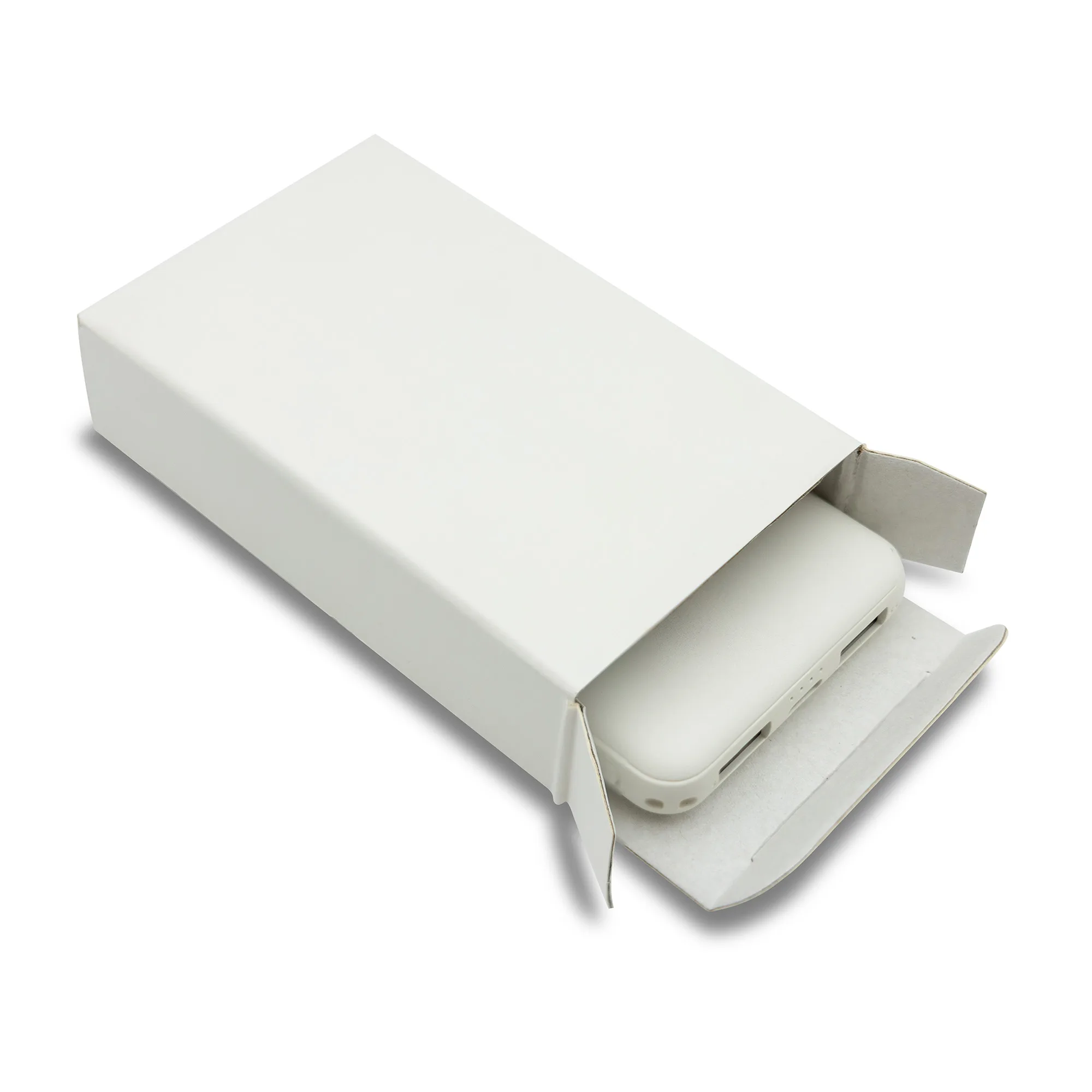 Pocket Power 5,000 mAh UL Mini Power Bank with Type C and Dual USB Ports view 4