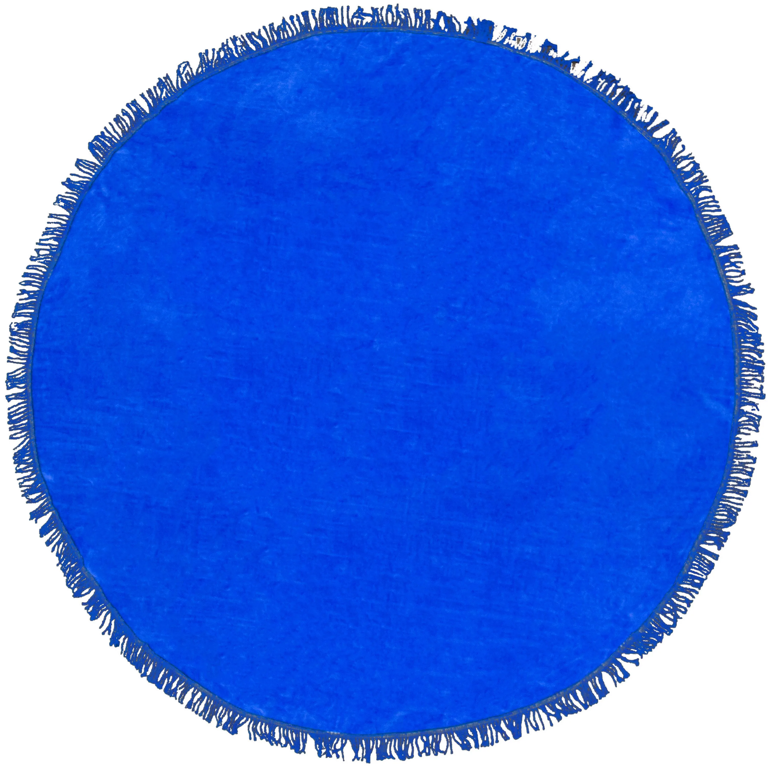 Round Beach Towel view 2