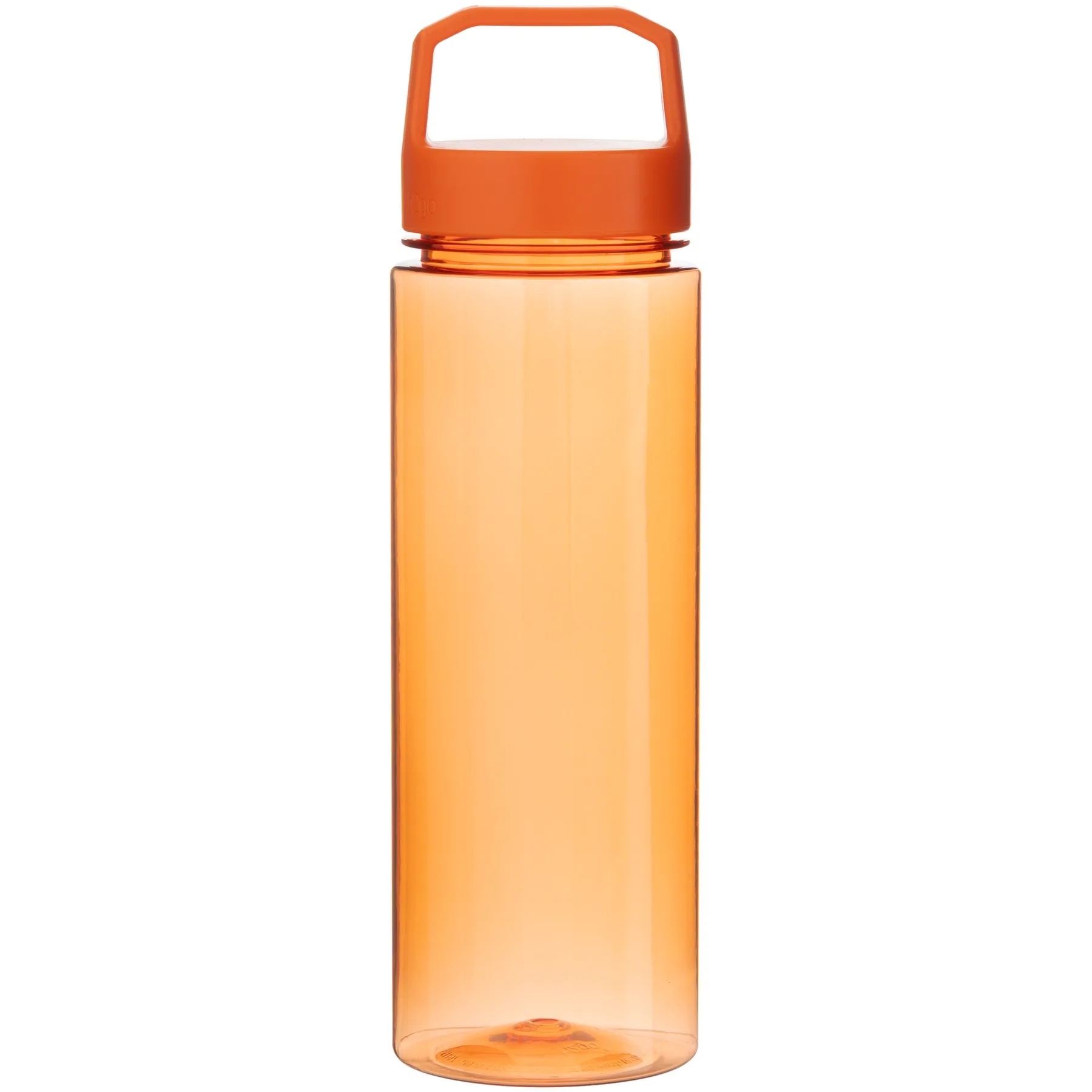 25 oz h2go Traverse Water Bottle (Orange) view 2