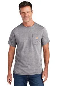 Carhartt Force® Short Sleeve Pocket T-Shirt