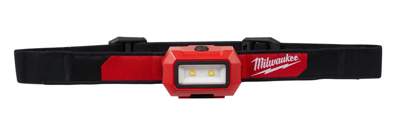 Milwaukee 350 Lumens Led Trueview Headlamp
