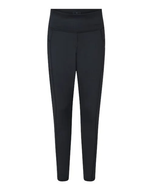 Black Blank Front