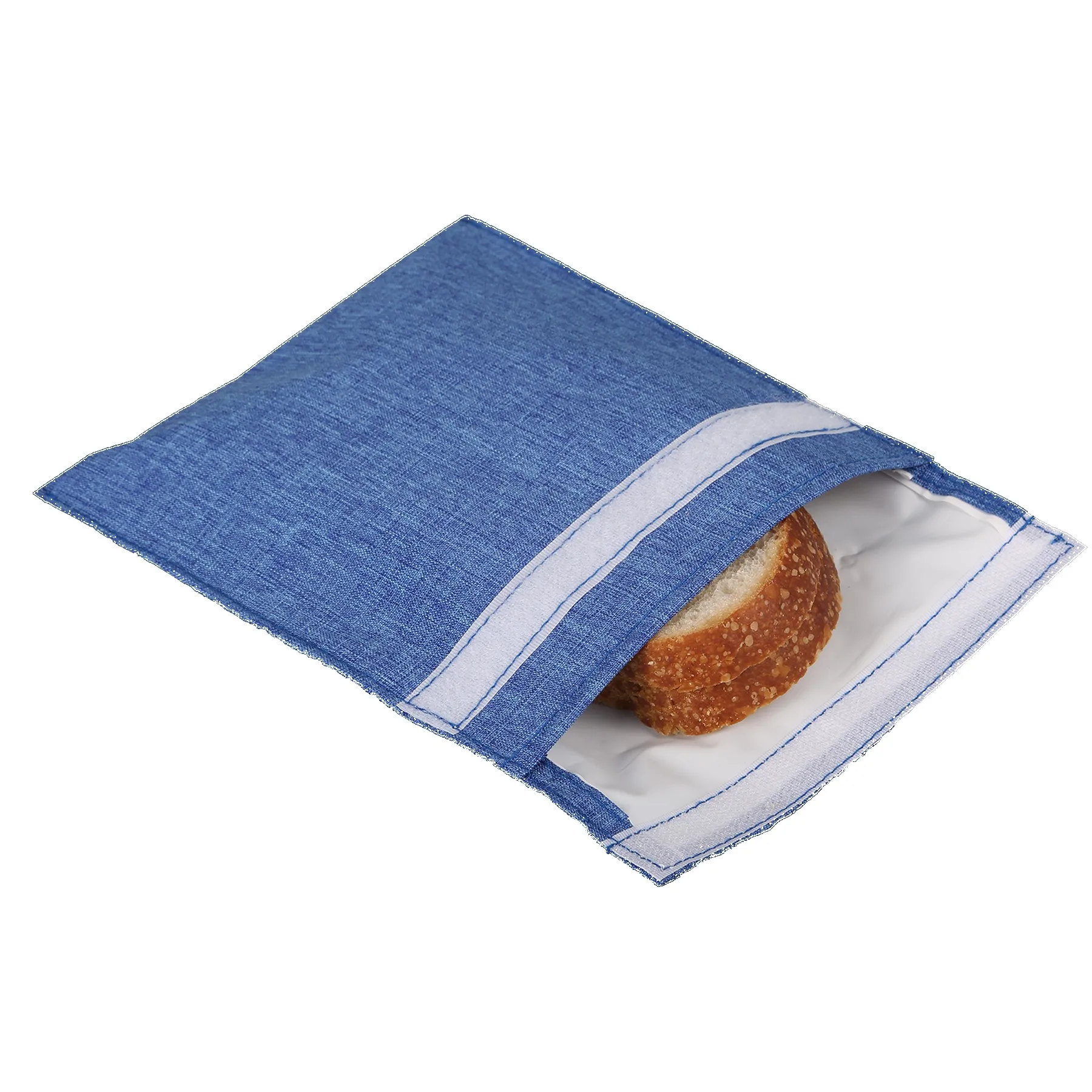 RPET Sandwich Bag view 2
