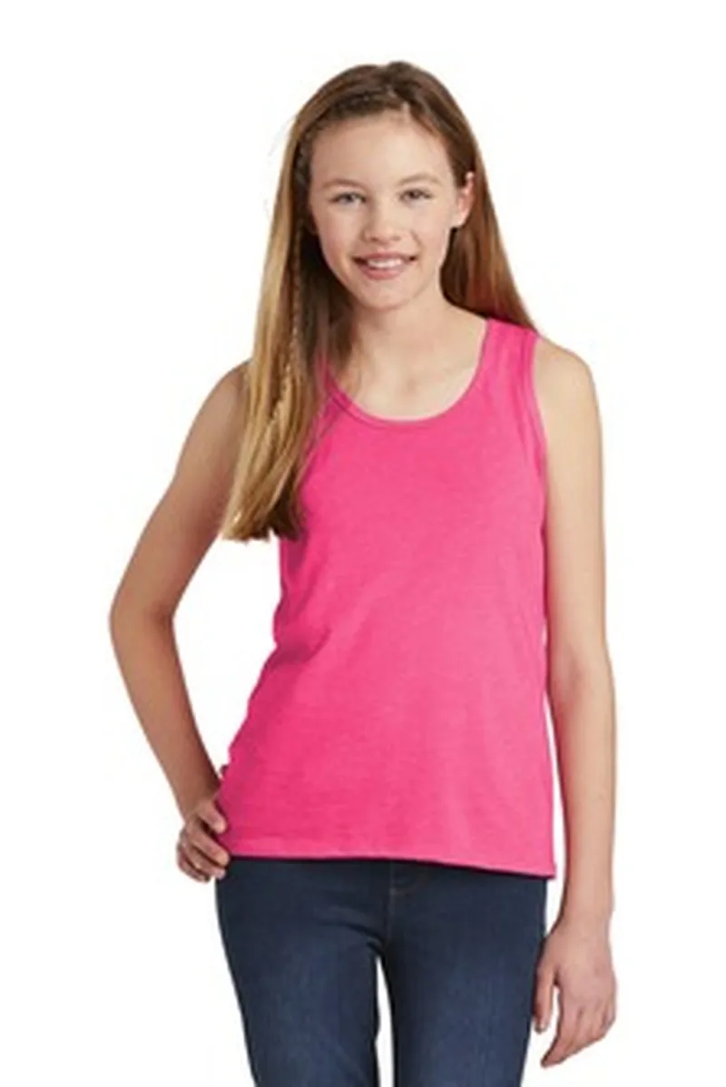 District ® Girls V.I.T. ™ Tank.