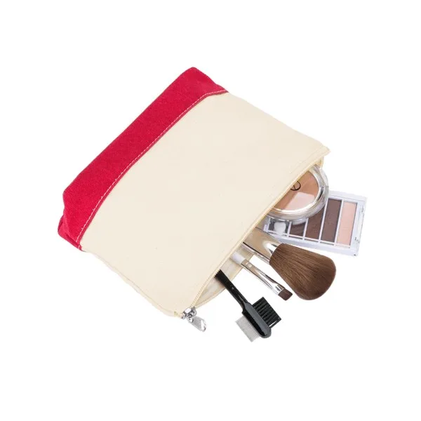 Riviera Cotton Utility Pouch view 3