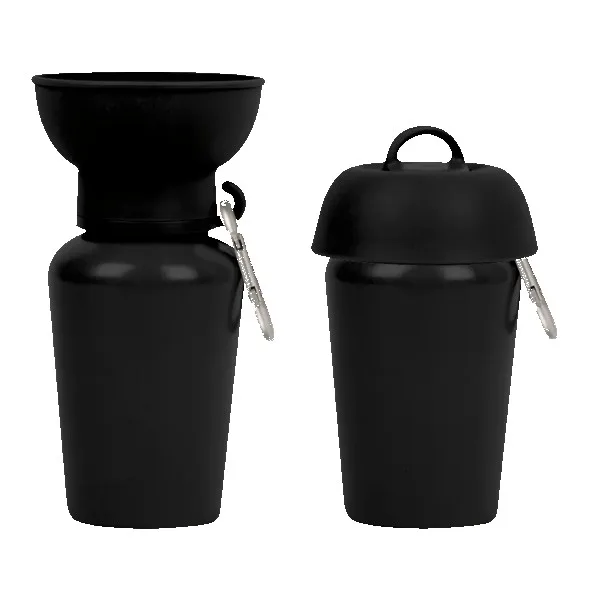 Springland Pet 20oz Flip Dog Water Bottle view 2