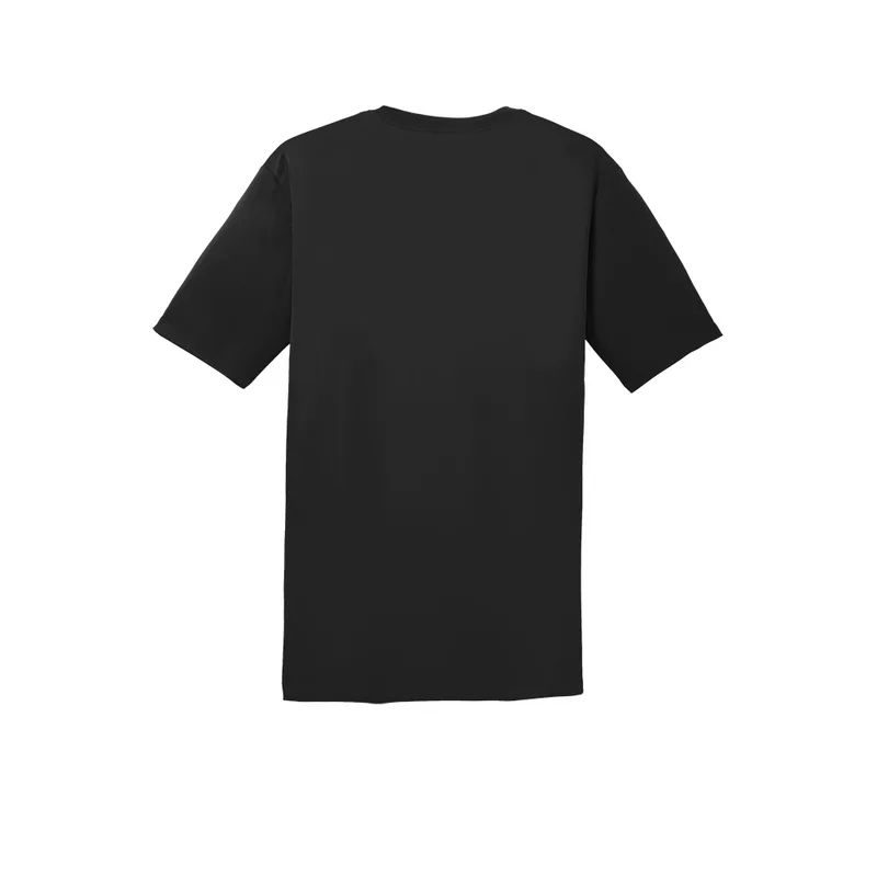 4820 Black flat back