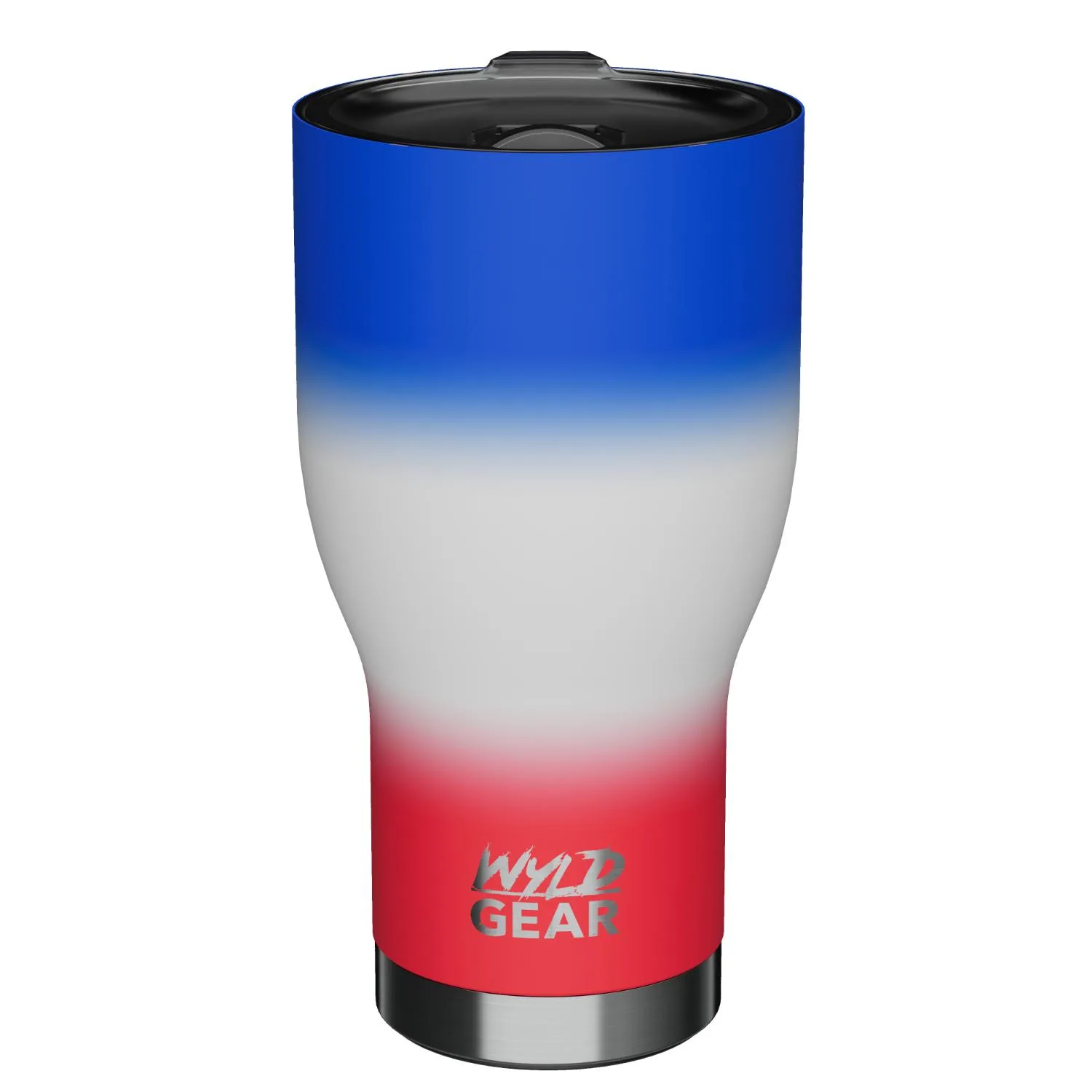30 oz Wyld Gear® Stainless Steel Vacuum Insulated Tumbler view 2