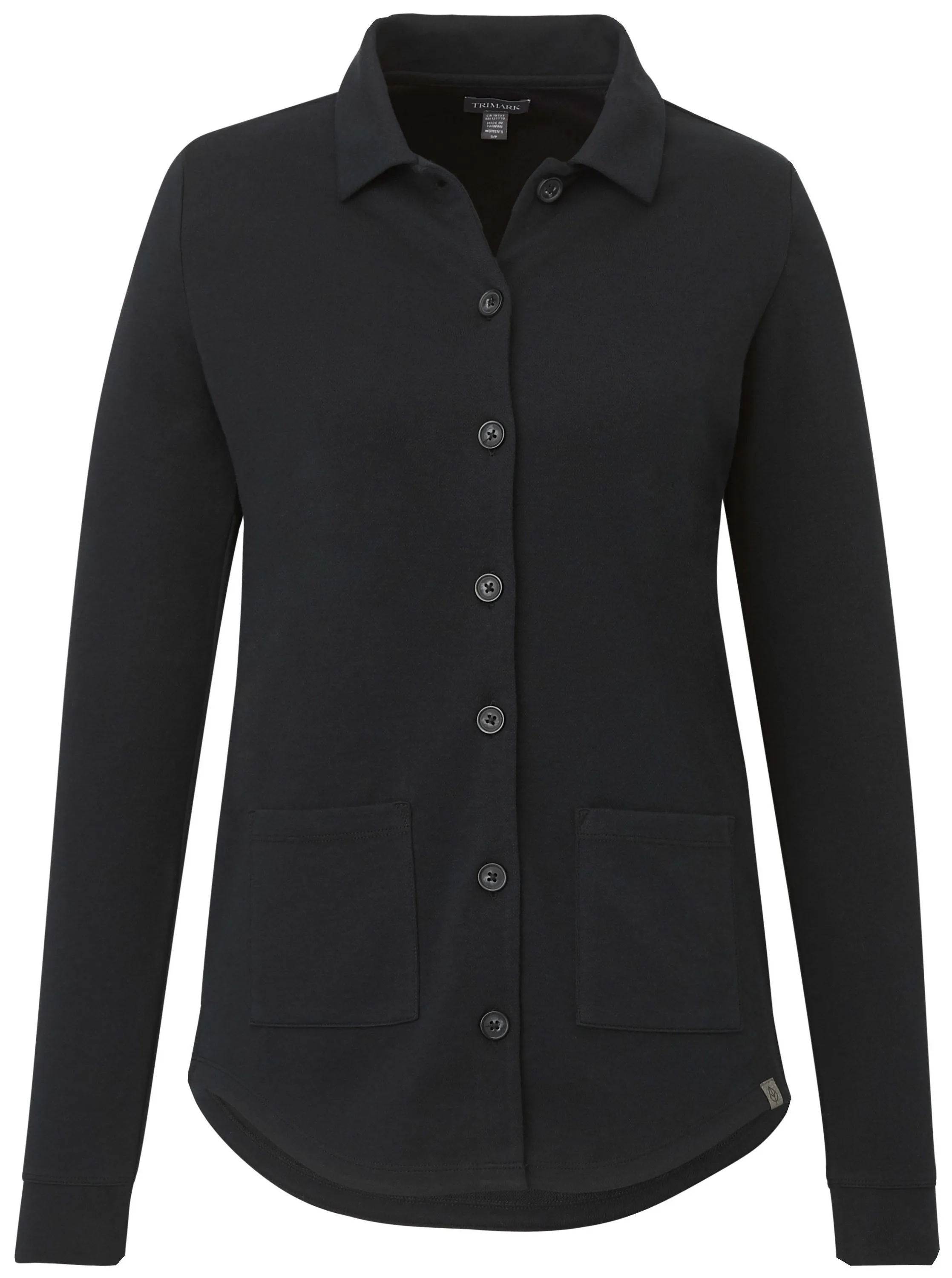 Women's RIGI Eco Knit Button Cardi view 2