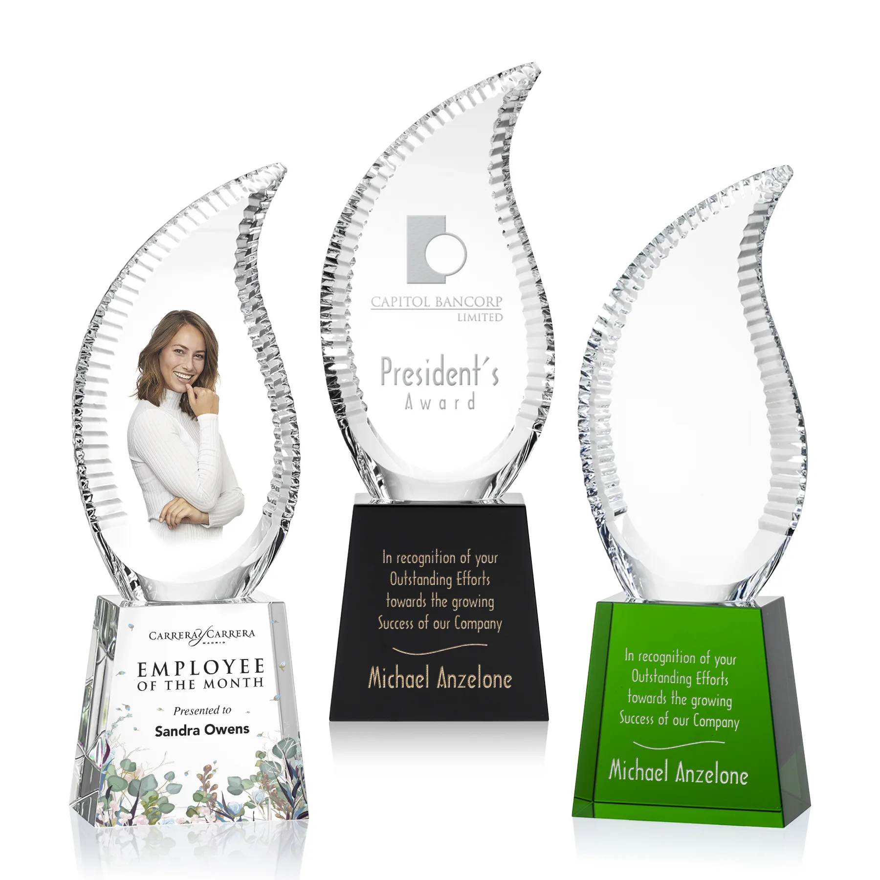 Harmony Flame Award