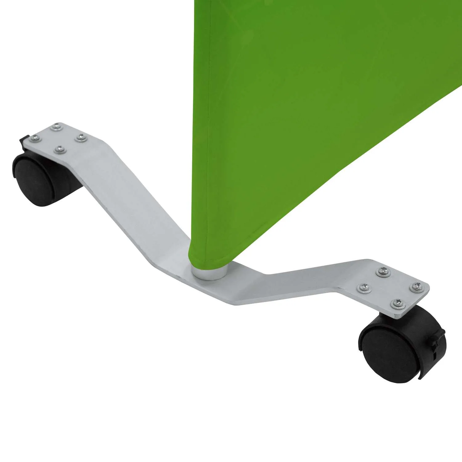 EuroFit Wheeled Feet (Pair) view 4