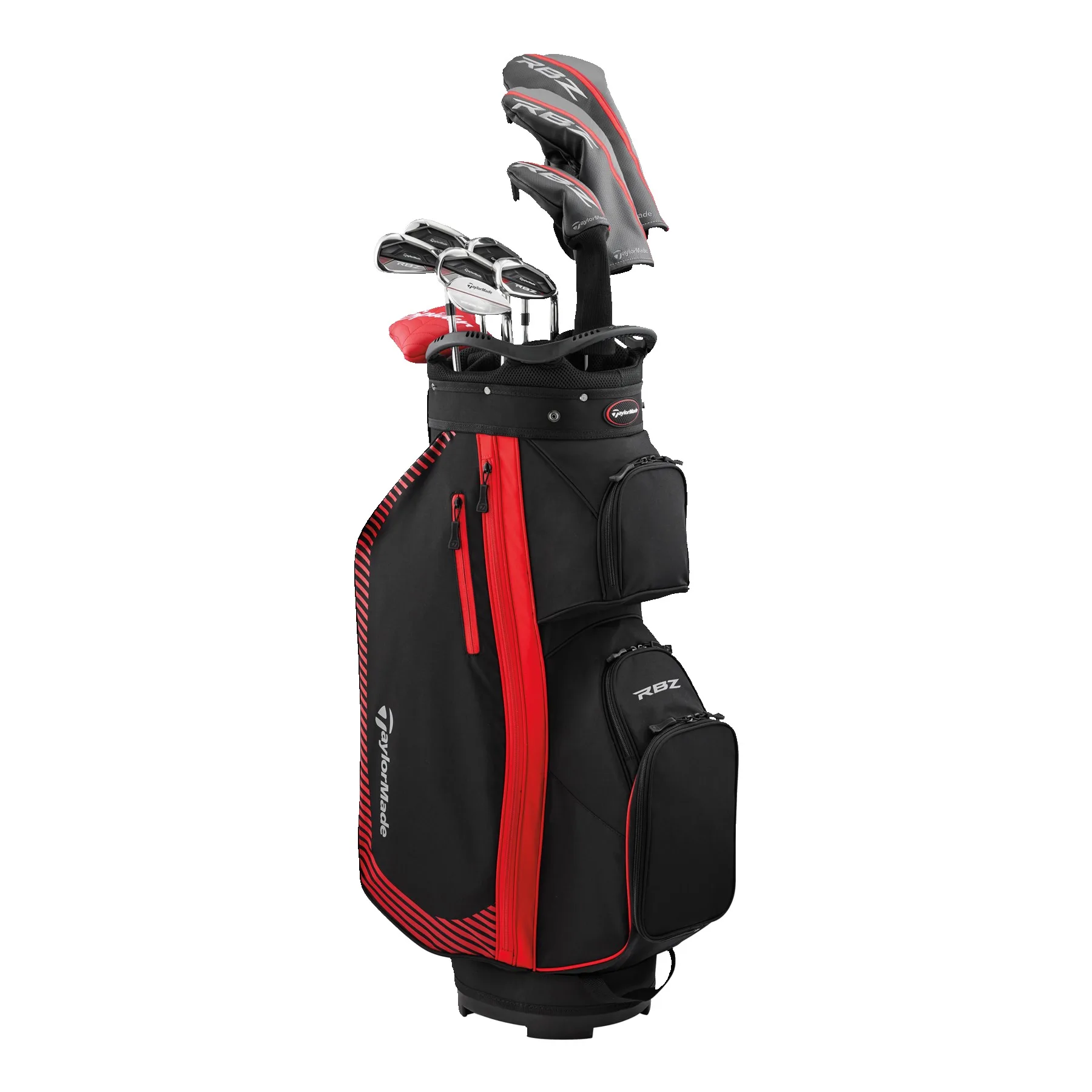 TaylorMade RBZ 11-Piece Graphite Complete Set