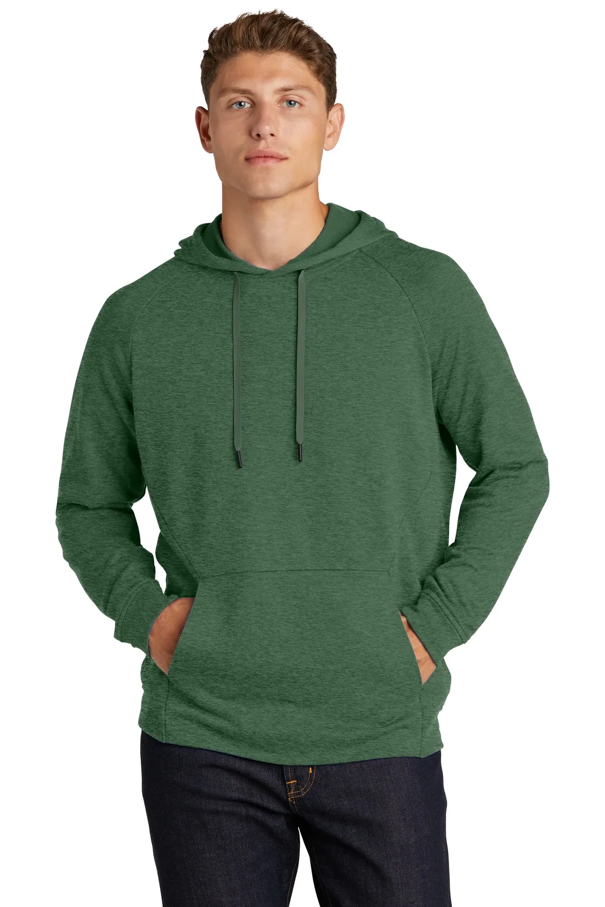 Sport-Tek ® Lightweight French Terry Pullover Hoodie.