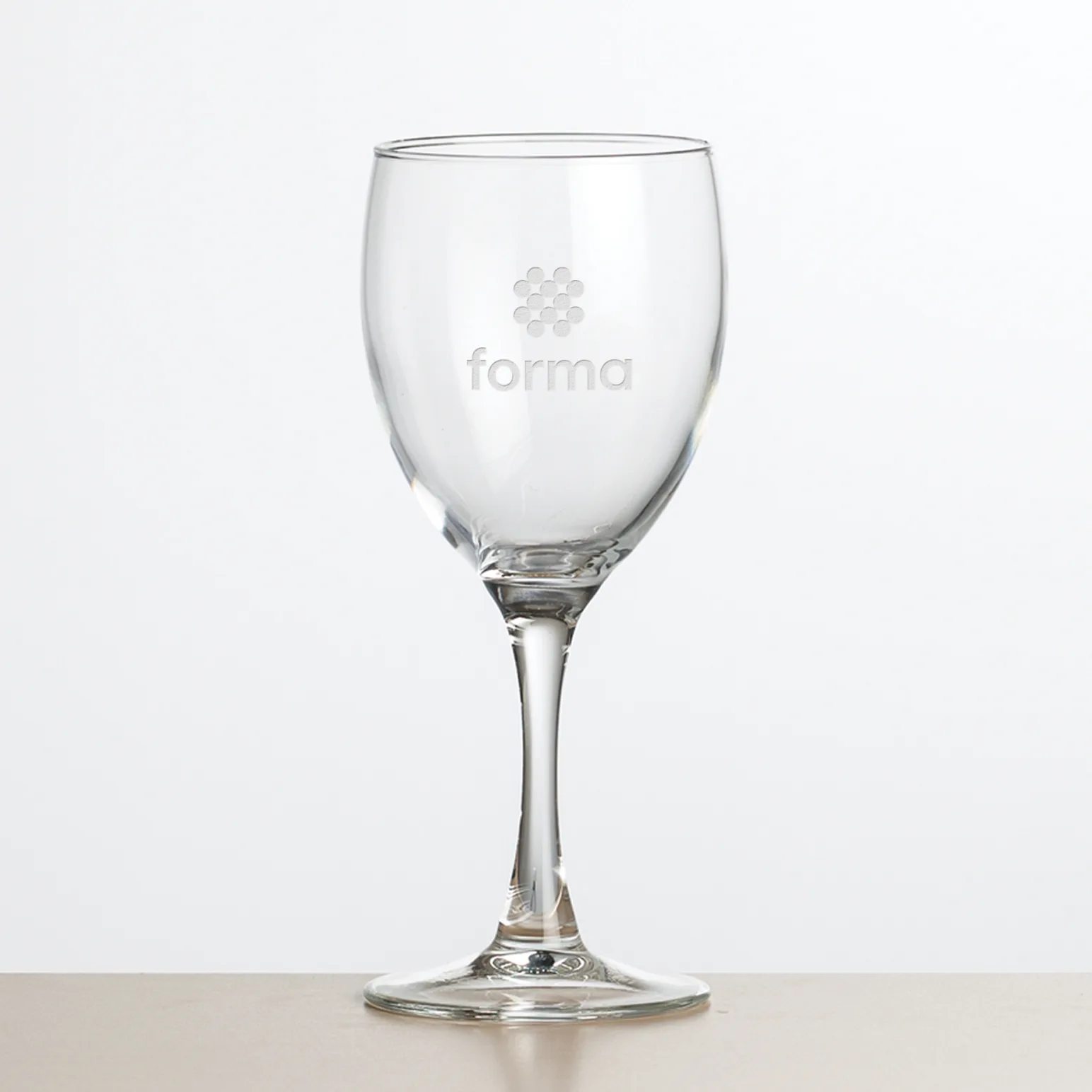 Glass Only, Deep Etch, 8.5 oz