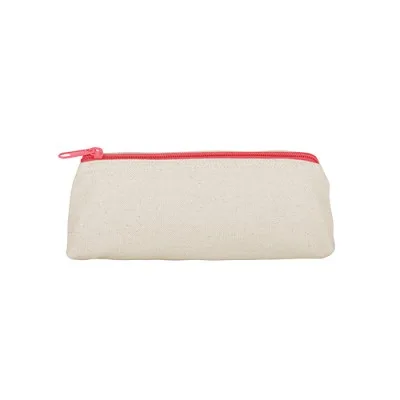 Continued Fiddlesticks Medium Pouch (Natural Canvas) view 3
