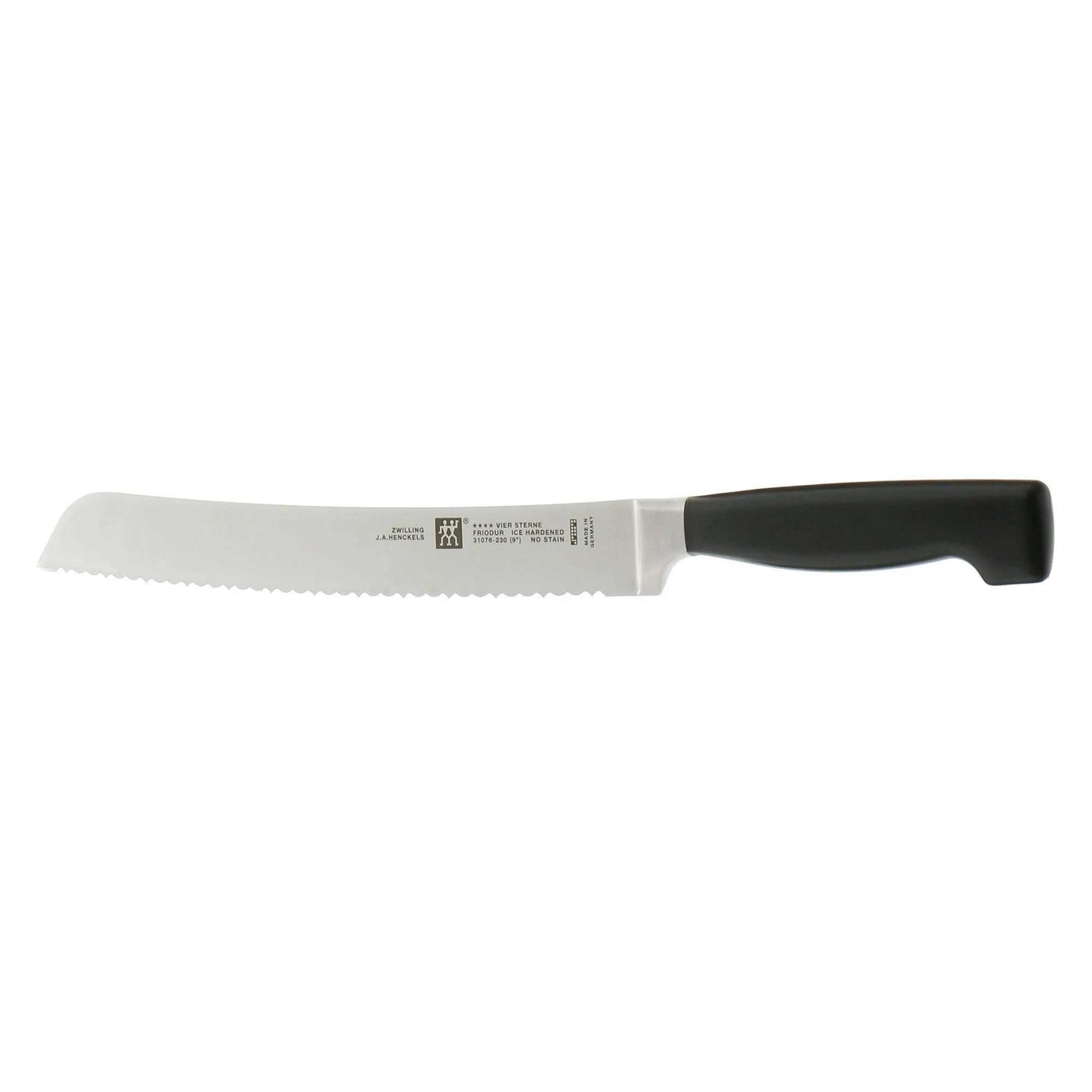 Zwilling 9" Four Star Country Bread Knife