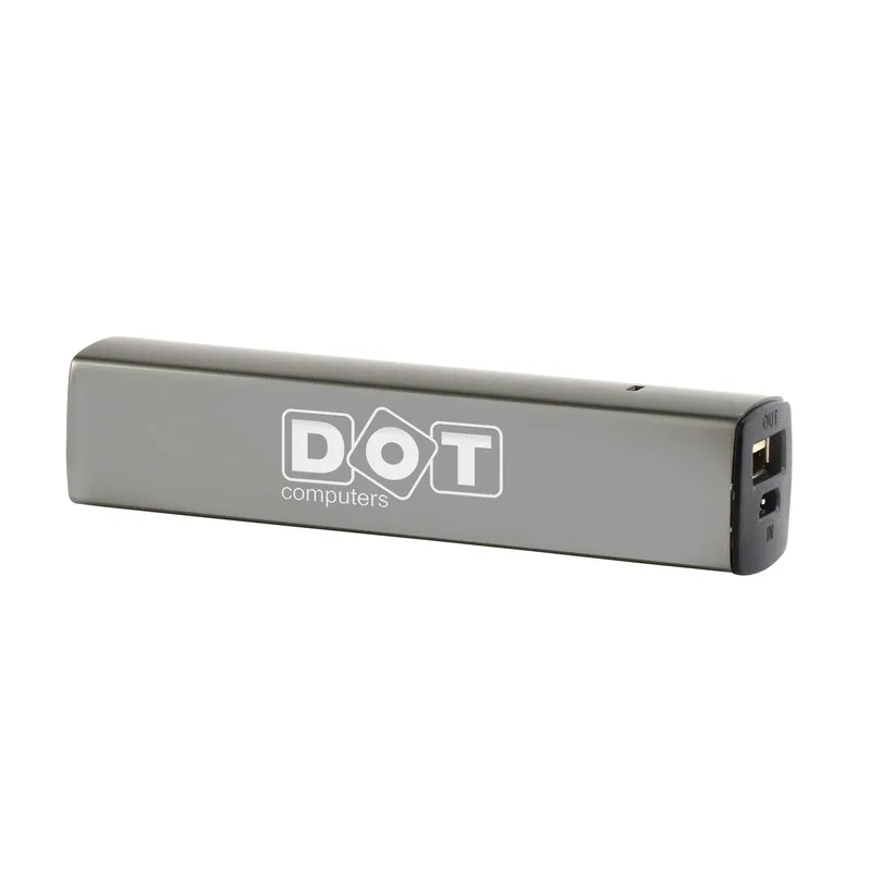 Power Tube 2200 mAh Power Bank