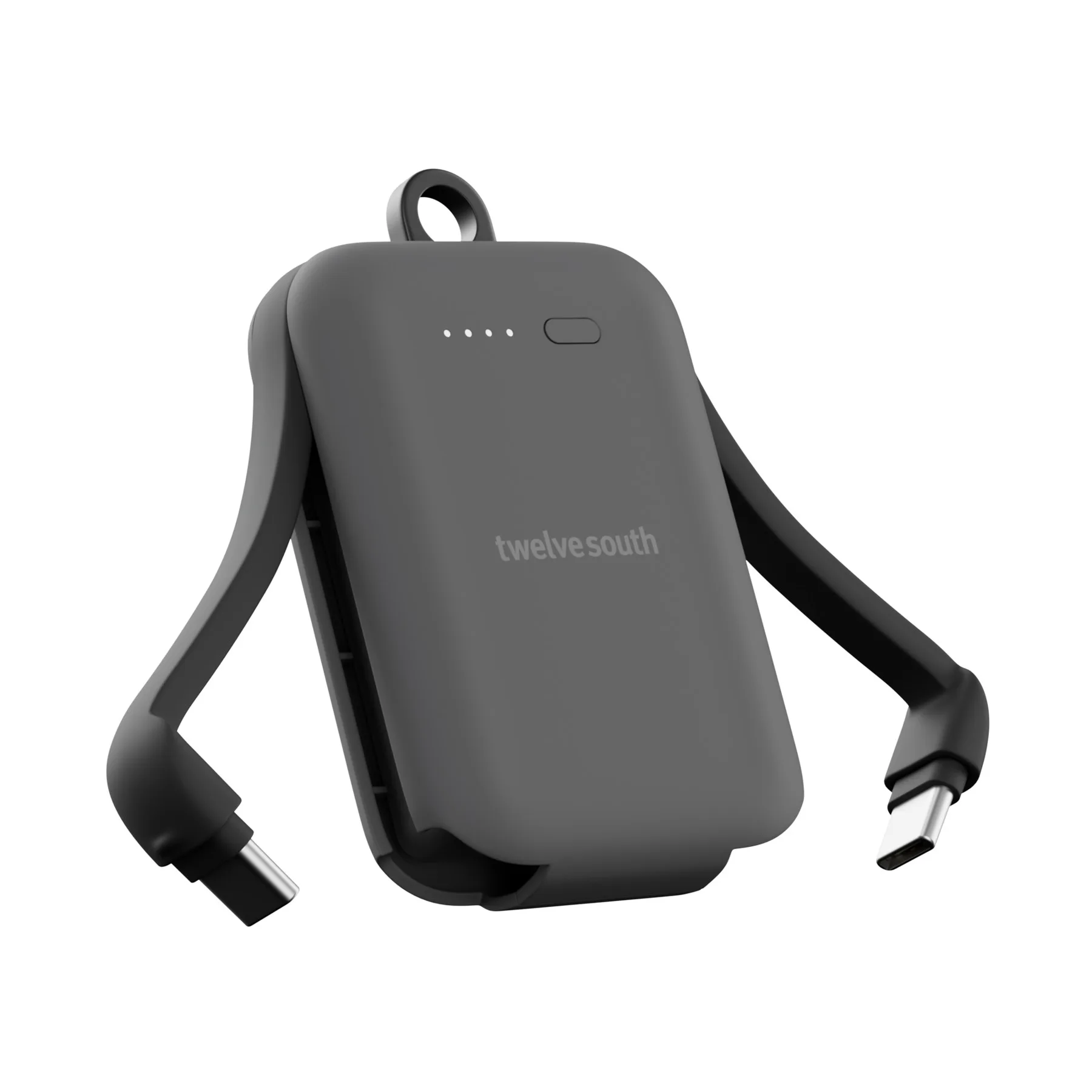 Twelve South PowerClip - Slate