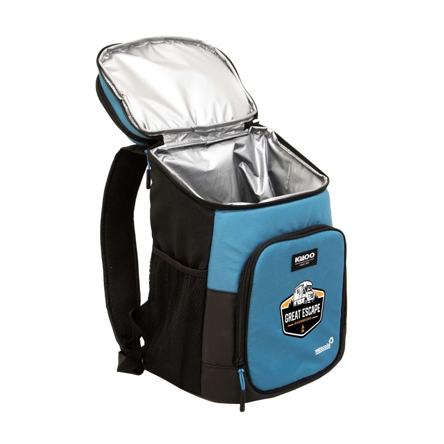 IGLOO Backpack Cooler view 6