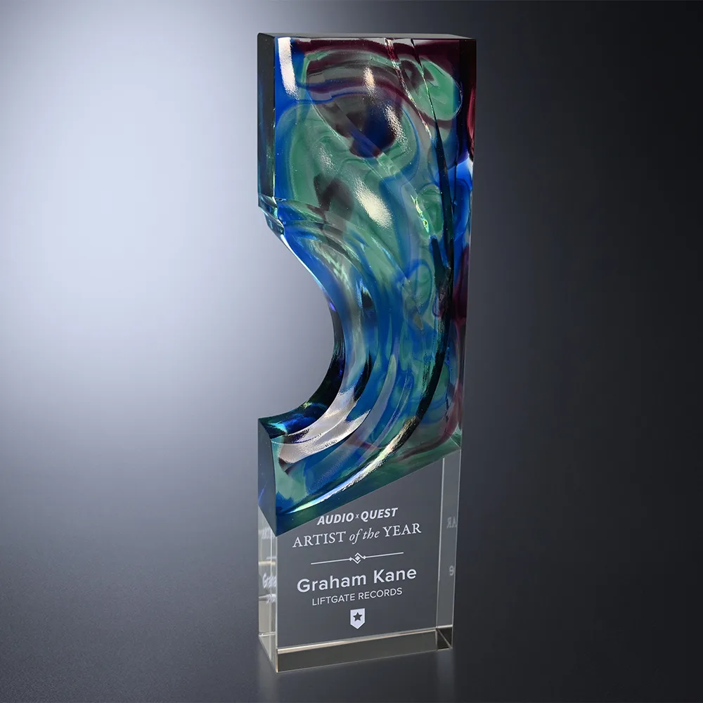 Ocean Award 9-3/4"