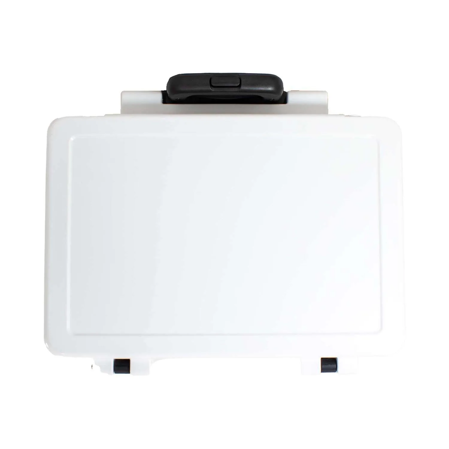 35L OBP Wheeled Explorer Cooler, Front Imprint view 3