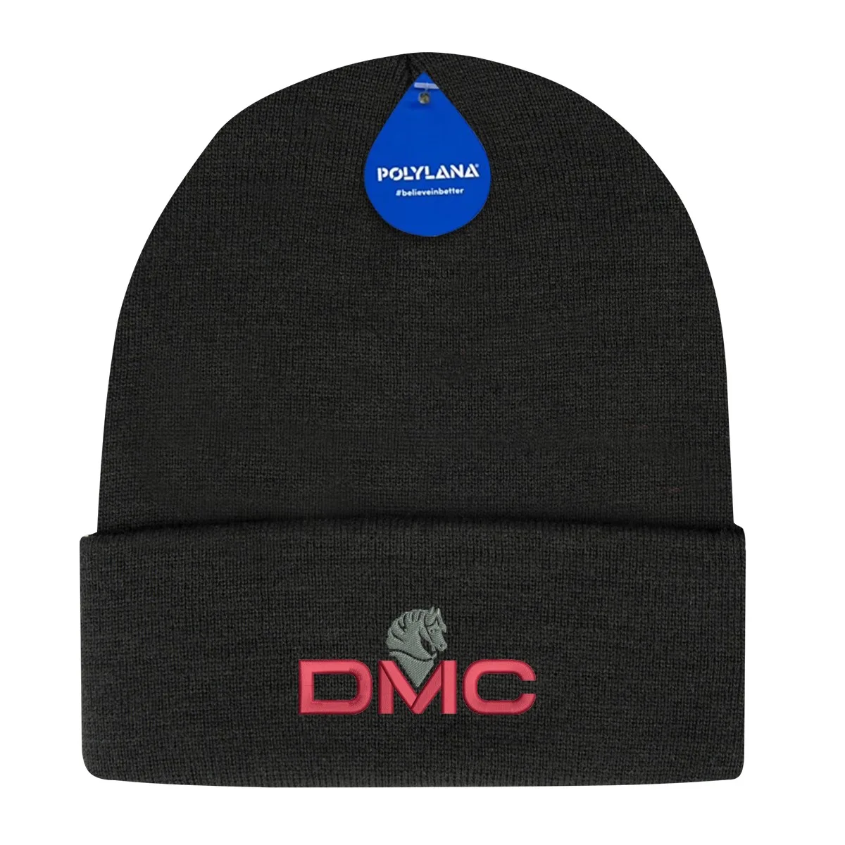 15020 BLK Embroidery