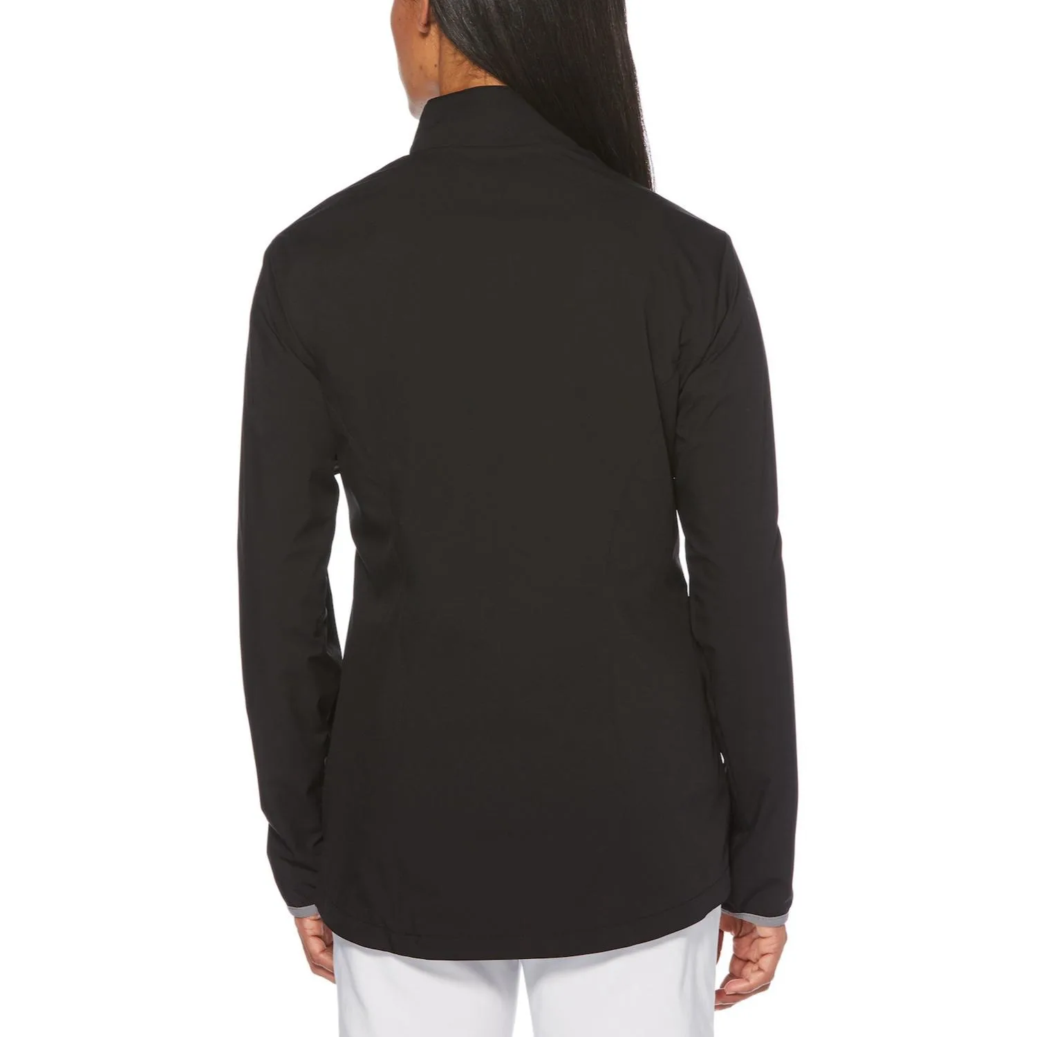 Callaway® Women's Long Sleeve Opti-Repel Full-Zip Wind Jacket view 5