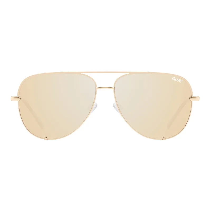 Quay Polarized High Key Extra Large Sunglasses