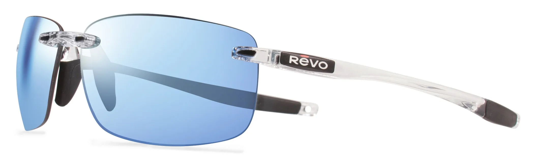 Revo Sunglasses Descend N - Crystal Blue