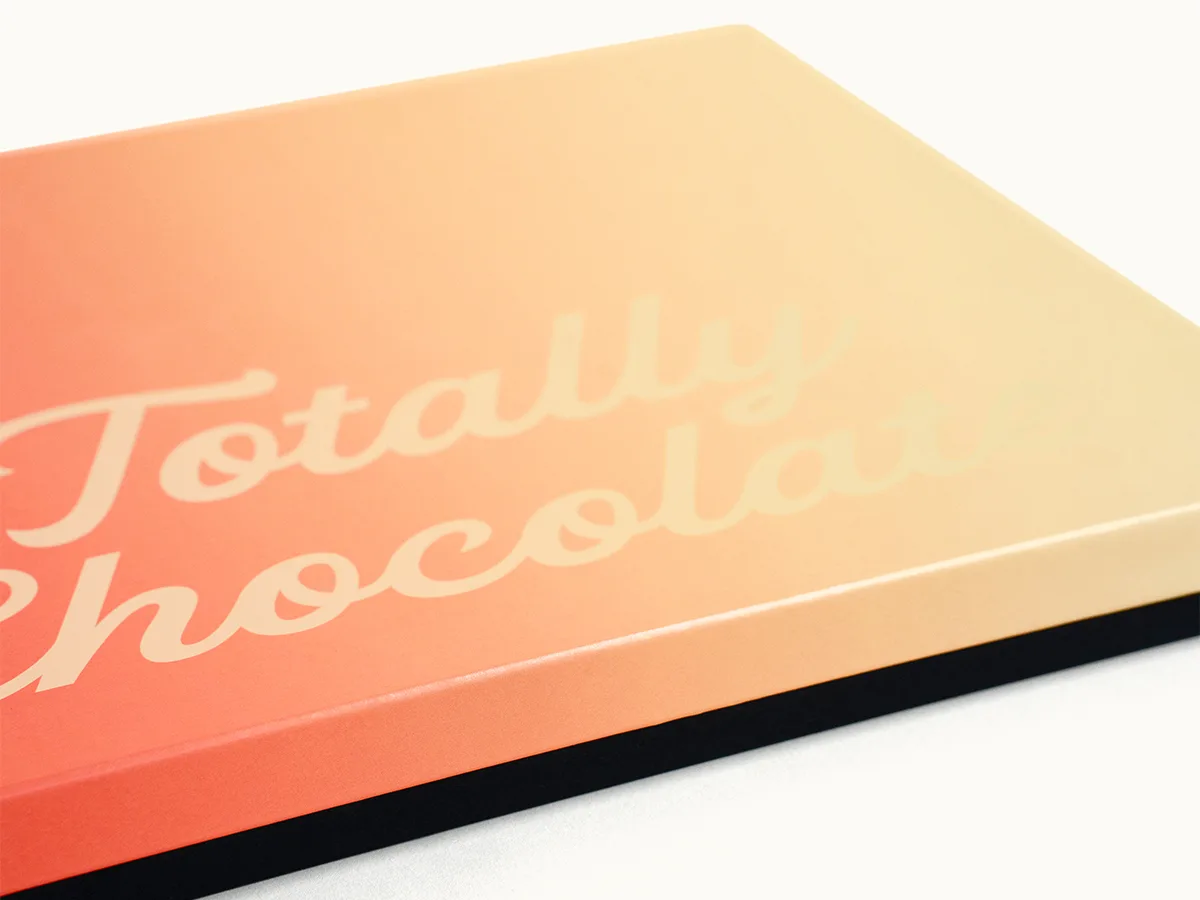 45-Piece Chocolate Ensemble Gift Set with Classic Custom Packaging view 6